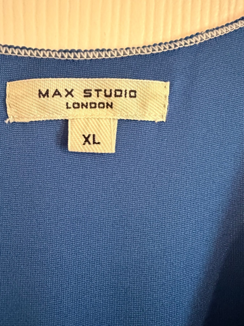 Max Studio sleeveless dress - Picture 6 of 7